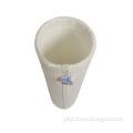 PTFE coated water and proof oil proof anti-static polyester dust filter bag